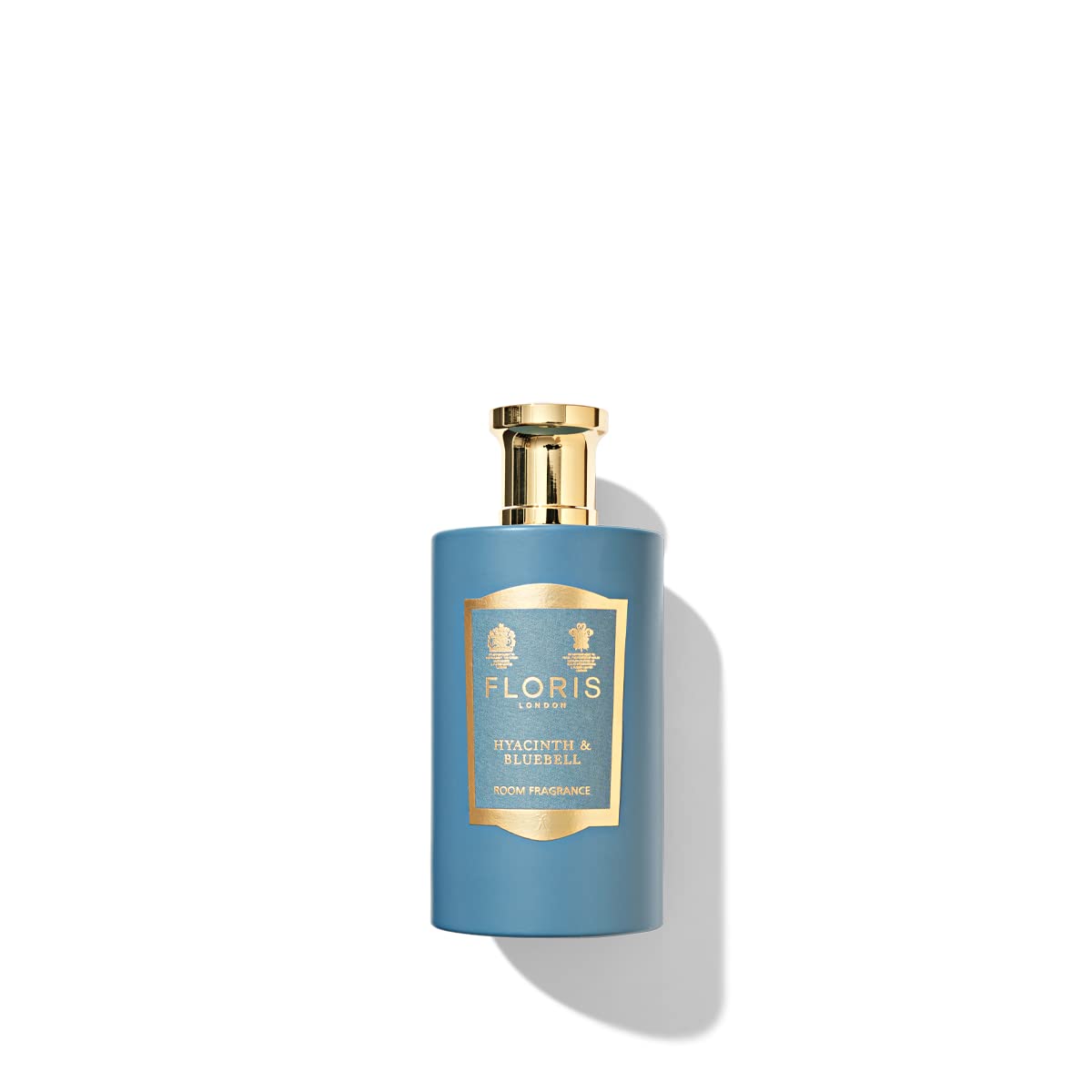 Floris London Hyacinth & Bluebell Room Fragrance - 3.4 Fl Oz, Elegant Home Scent for Freshness and Ambiance