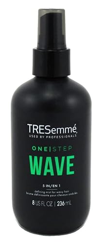 Tresemmé One Step 5-In-1 Defining Mist For Wavy Hair, 8 Fl Oz (Pack Of 3