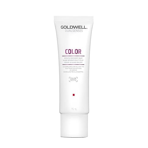 Goldwell Dualsenses Color Repair Radiance Balm, 2.5 Oz - Color Protection & Shine