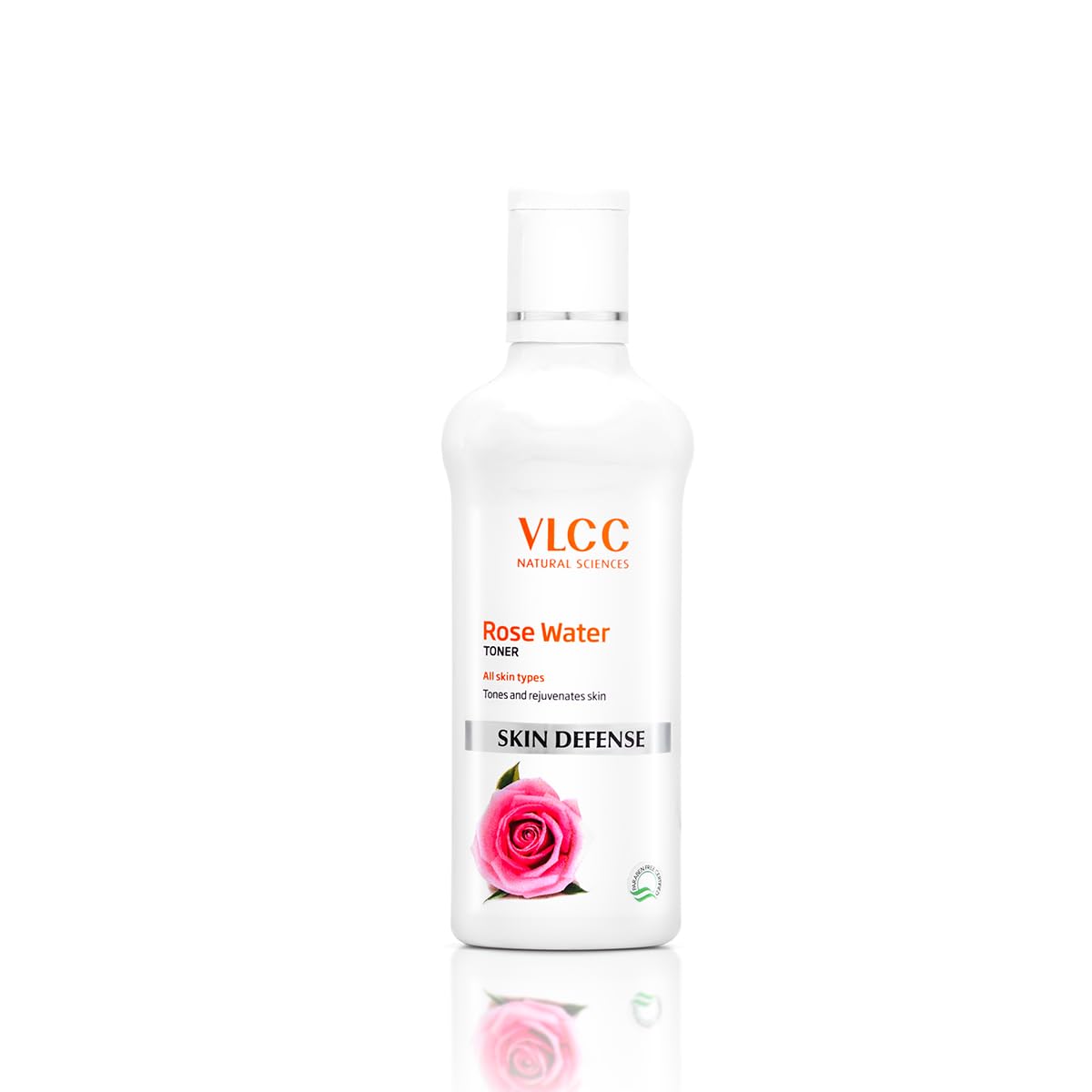 Vlcc Rose Water Toner - Hydrating Skin Mist, 100Ml (3.38 Fl Oz), Refreshing & Soothing