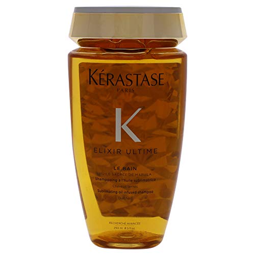 KERASTASE Elixir Ultime Sublimating Oil Infused Shampoo Le Bain 85 oz