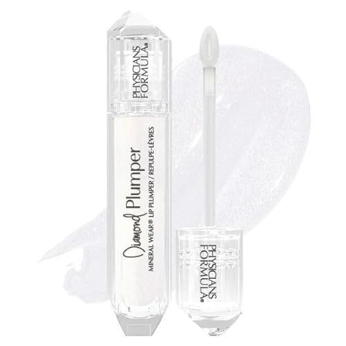 Physicians Formula Mineral Wear Mini Diamond Plumper, Diamond Marquise, 0.17 Fl Oz