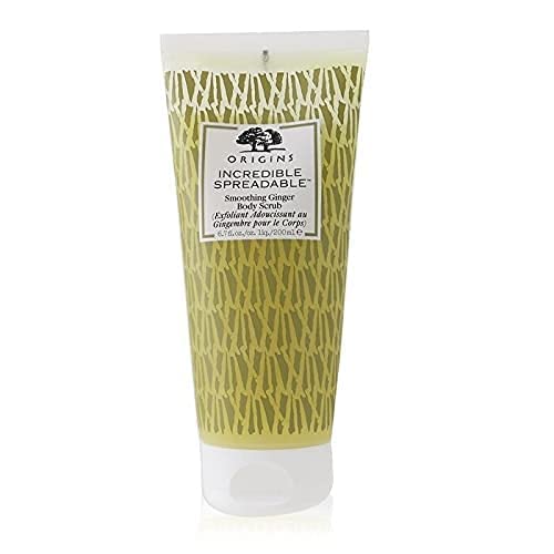 Origins Smoothing Ginger Body Scrub  67 Fl Oz