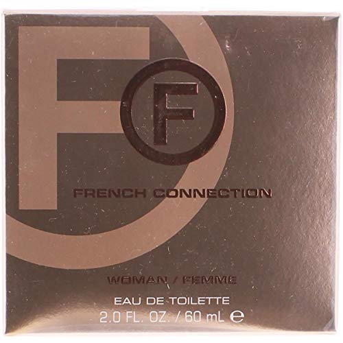 French Connection Uk French Connection Femme By French Connection Uk for Women  2 Oz Edt Spray  2 Oz