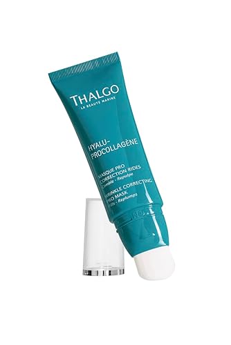 Thalgo Marine Skincare Wrinkle Correcting Pro Mask With Hyaluronic Acid, 50Ml