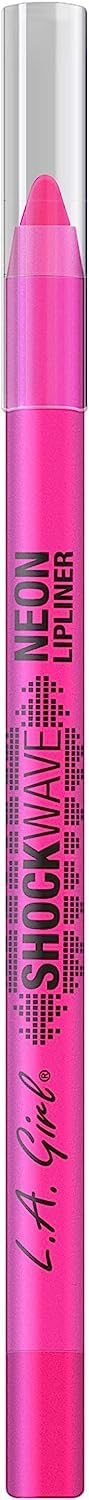 L.A. Girl Shockwave Lipliner - Pop Gp731, 1 Oz, Long-Lasting And Vibrant Color