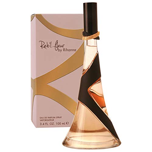 RebL Fleur by Rihanna  34 Ounce  Eau De Parfum Spray