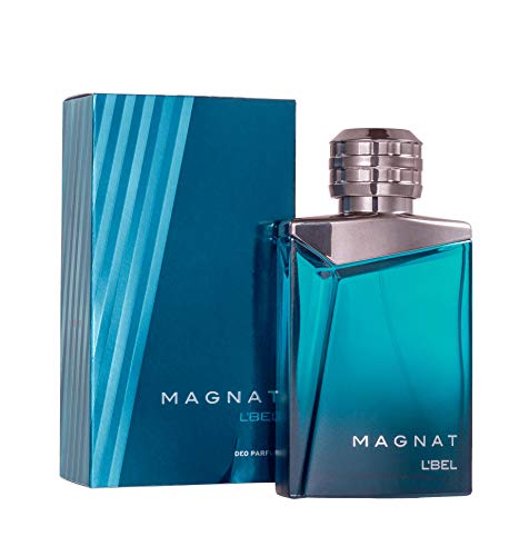 L'Bel Magnat For Men Eau De Toilette 90Ml - Fresh Fragrance Made In Colombia