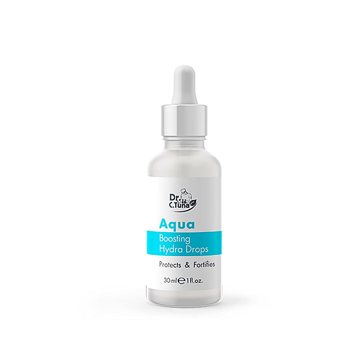 Farmasi Dr. C. Tuna Aqua Boosting Hydra Drops Serum - Hydrating & Brightening, 1 Fl. Oz