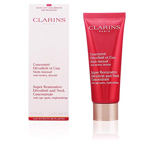 Clarins Super Restorative Decollete and Neck Concentrate  24 oz