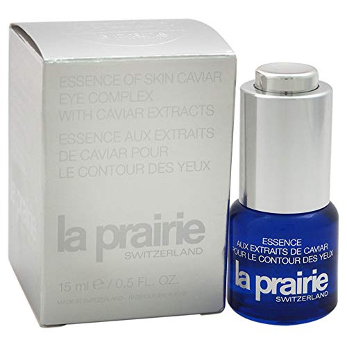 La Prairie Essence caviar Eye gel  05 Fl Oz  Nourishing Formula for Sensitive Skin  Reduces Wrinkles