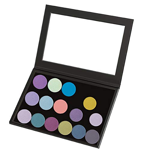 Jolie Customizable Magnetic Palette With See-Through Window - Lightweight & Empty