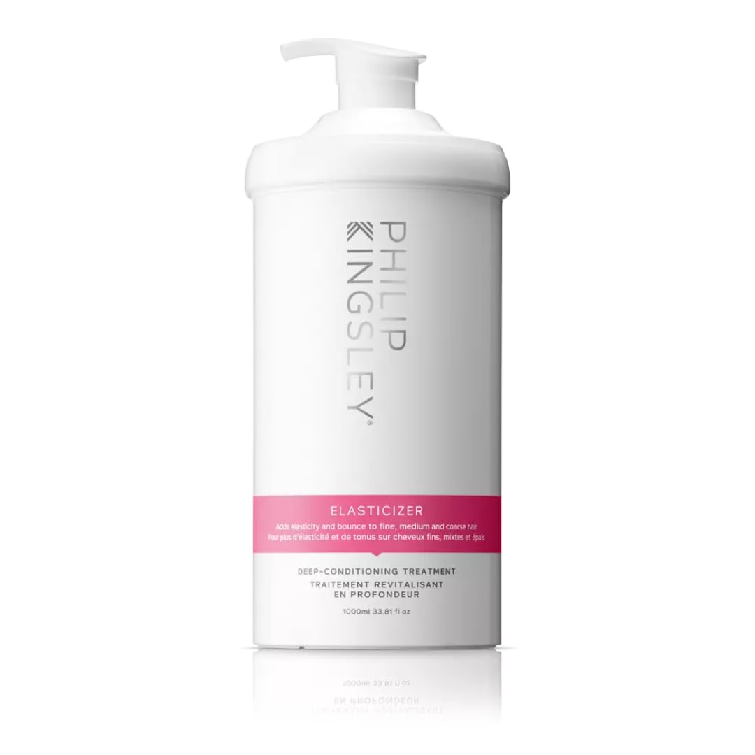 Philip Kingsley Elasticizer Hair Mask 33.8 Oz - Deep Conditioning For Dry, Damaged Hair