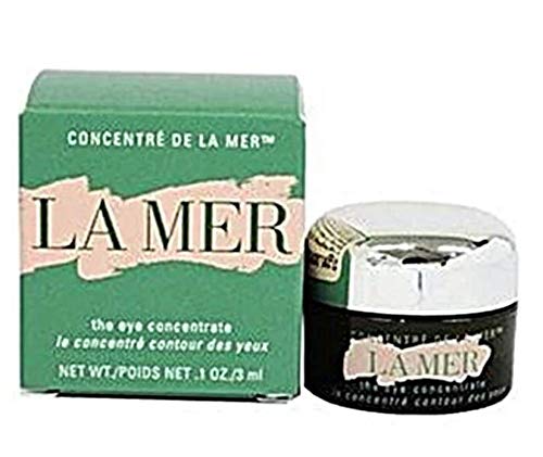 La Mer The Eye Concentrate 0.1 Oz Travel Size - Hydrating Eye Cream For Dark Circles