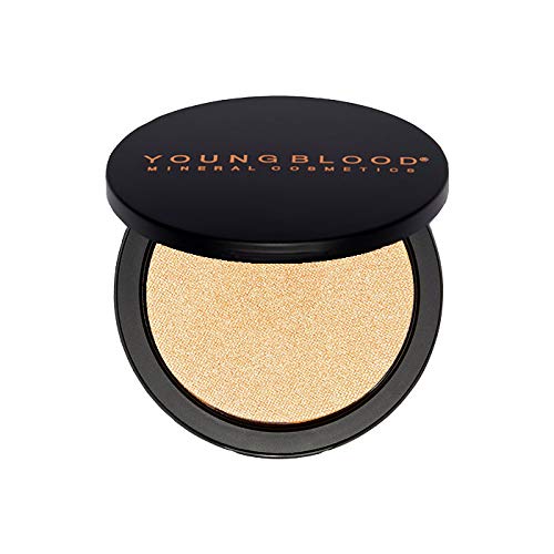 Youngblood Quartz Light Reflecting Highlighter - Cruelty Free, Paraben Free, 0.28 oz