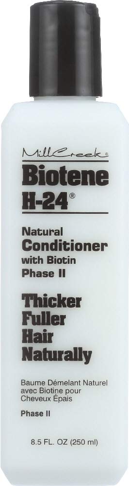 Mill Creek Biotene H24 Conditioner, 1 Count (Pack Of 2) - Nourishing Hair Care Solution