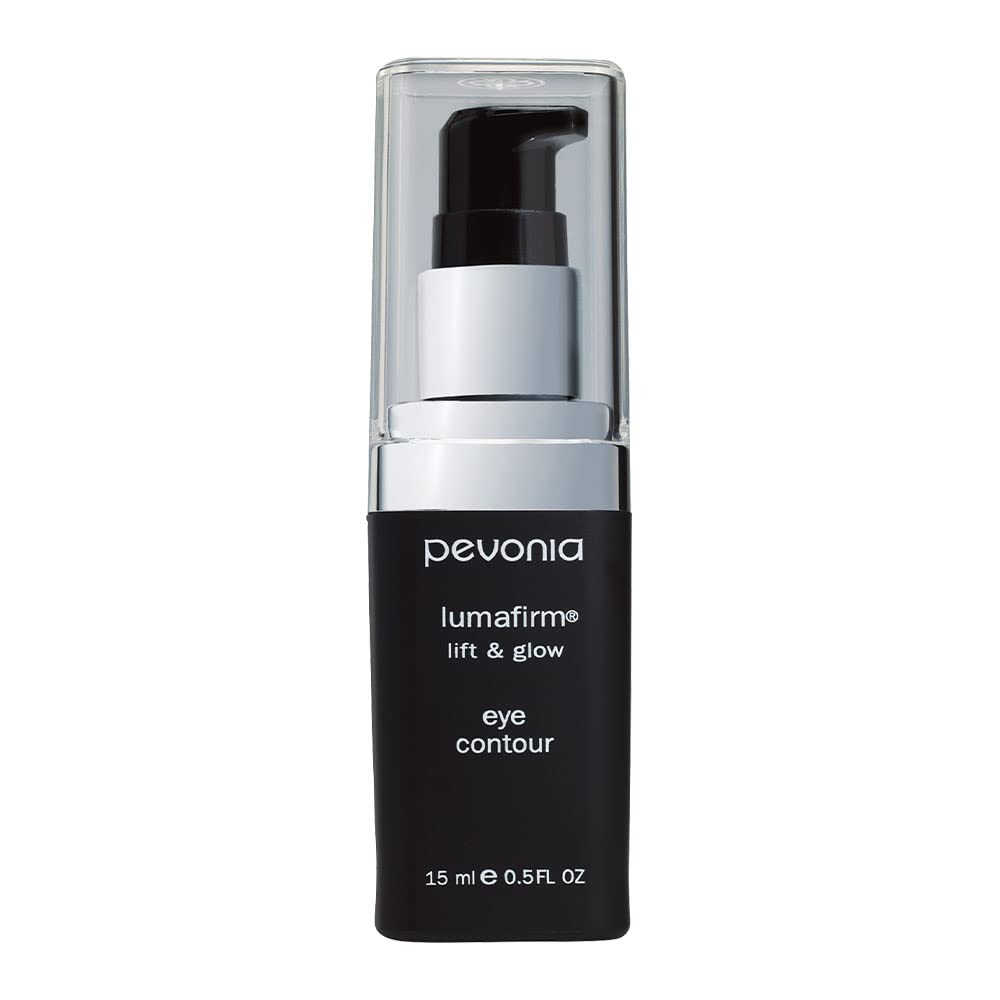 Pevonia Lumafirm Eye Contour - Anti-Aging Eye Cream For Wrinkles, Firmness & Brightening - 0.