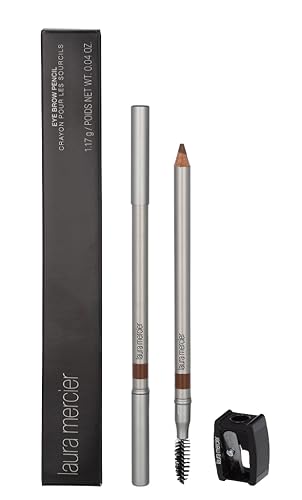 Laura Mercier Eye Brow Pencil in Auburn, 0.04 Ounce - Perfect for Women’s Makeup