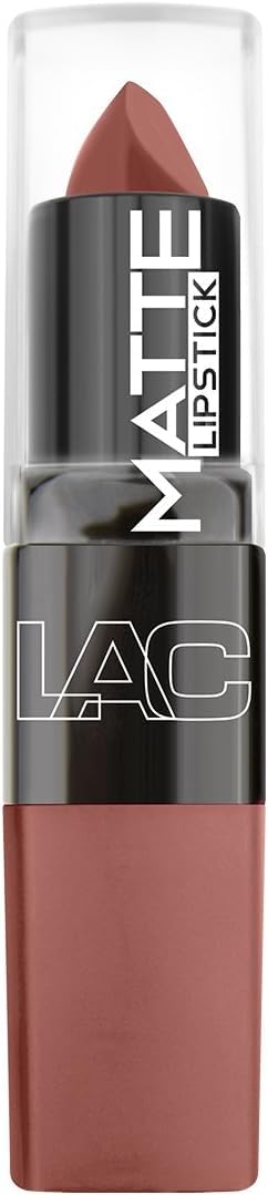 L.A. Colors Matte Lipstick, Classy - Long-Lasting, Rich Color, 1 Ounce