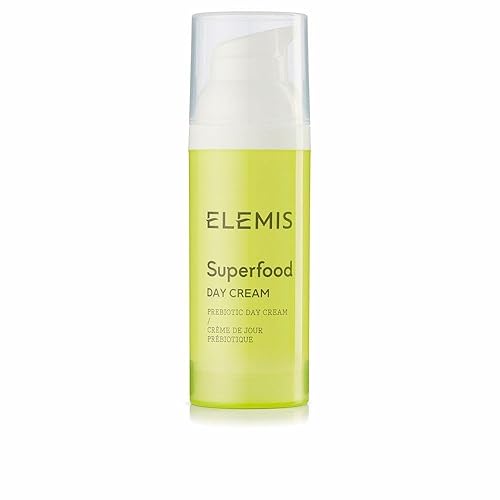 Elemis Superfood Day Cream, 50Ml - Nourishing Moisturizer For Radiant Skin