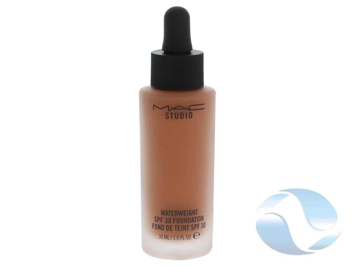 Mac Studio Waterweight Spf 30 Foundation Nw45 - 30Ml Lightweight, Hydrating Makeup