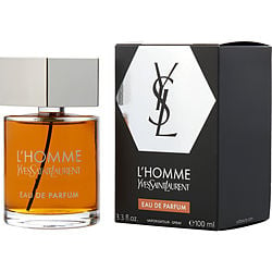 LHOMME YVES SAINT LAURENT by Yves Saint Laurent