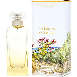 UN JARDIN A CYTHERE by Hermes