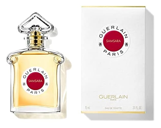 Guerlain Samsara Eau De Toilette Spray For Women, 2.5 Fl Oz - Elegant Fragrance