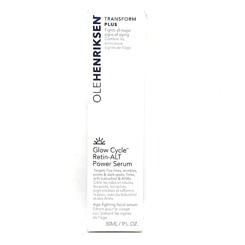 Olehenriksen Glow Cycle Retin-Alt Power Serum, 1 Oz - Anti-Aging Skincare Serum