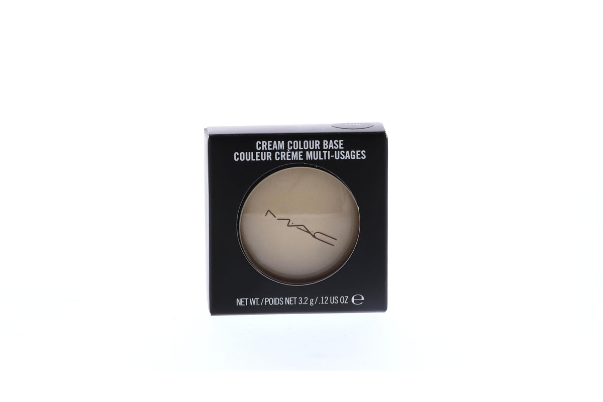 Mac Cream Color Base In Pearl - 3.2G/0.12Oz Illuminating Makeup Highlighter