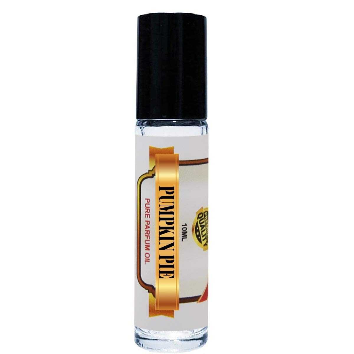 Perfume Studio Premium Fragrance Oil - Pumpkin Pie Pure Parfum 10Ml Roller Bottle