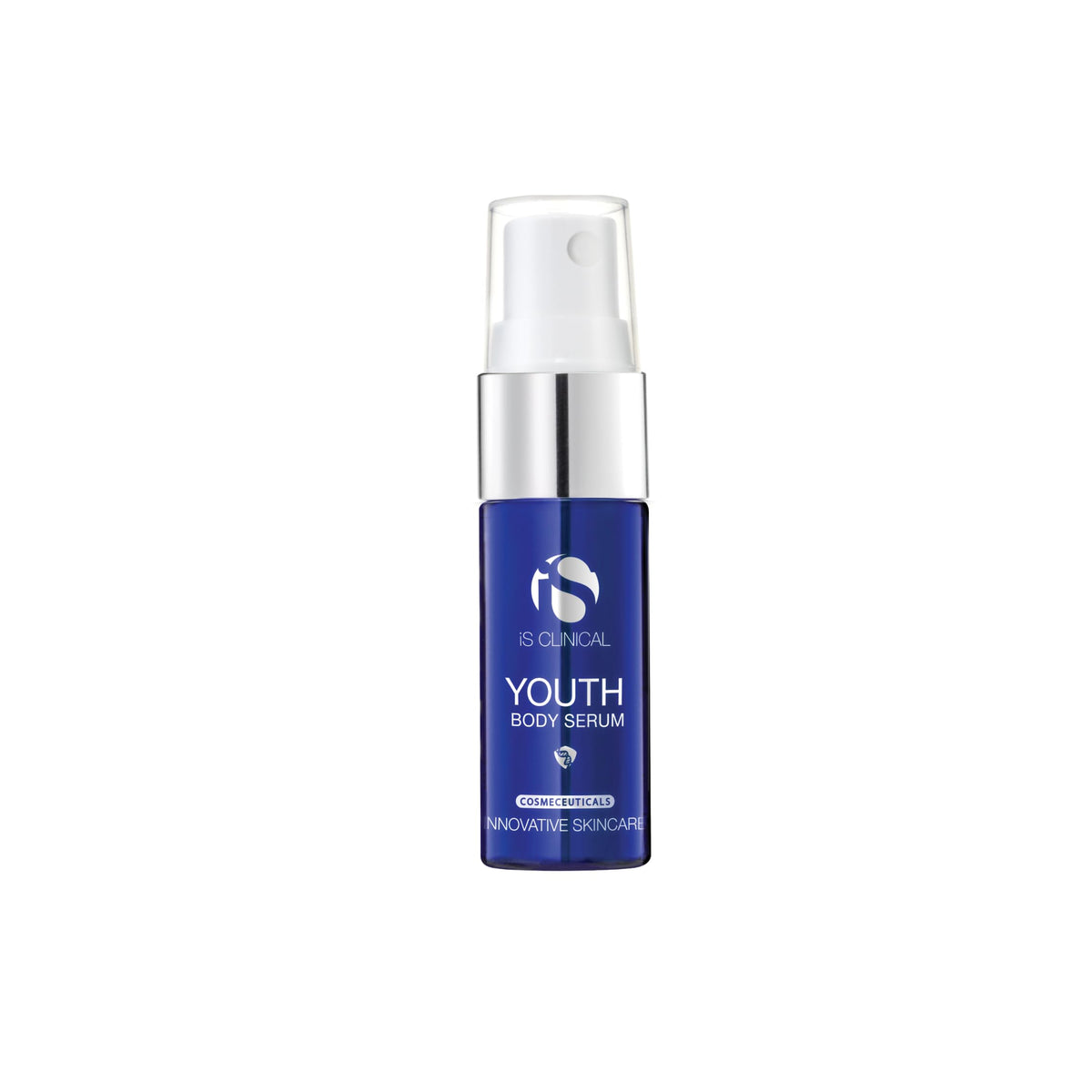 Is Clinical Youth Body Serum Mist - Anti-Aging Hyaluronic Acid, 0.5 Fl Oz