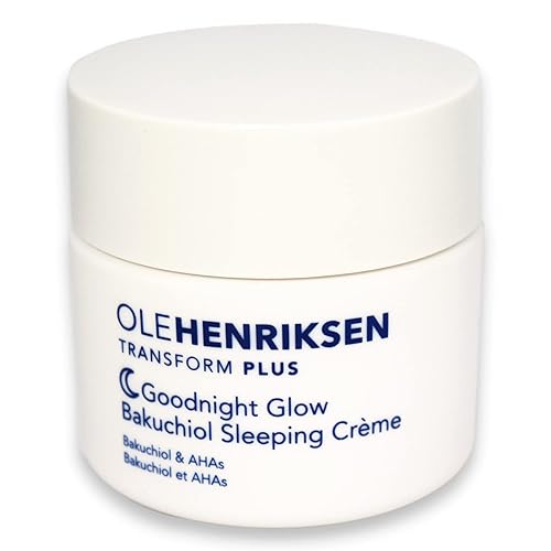 Olehenriksen Goodnight Glow Retin-Alt Night Cream - Hydrating, Anti-Aging, Reduces Fine Lines