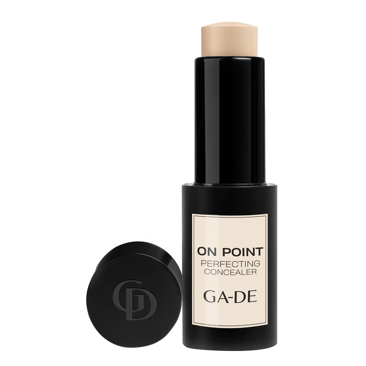 Ga-De On Point Concealer Stick 51 - Dark Circles, Even Skin Tone, 0.15 Oz - Fair Tan