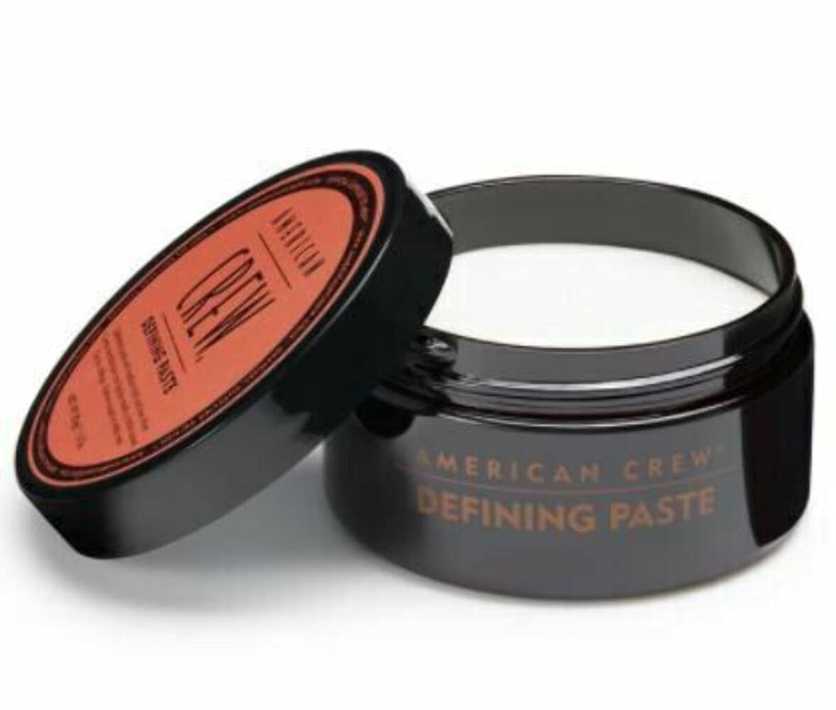 American Crew Defining Paste 3 Oz - Hair Styling Product For Strong Hold & Flexible Texture