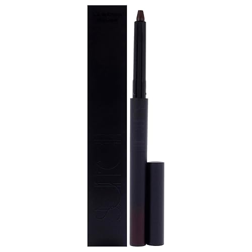 Surratt Beauty La Baton Rouge Lipstick, Elysian Purple, 0.03 Ounce - Long-lasting Color