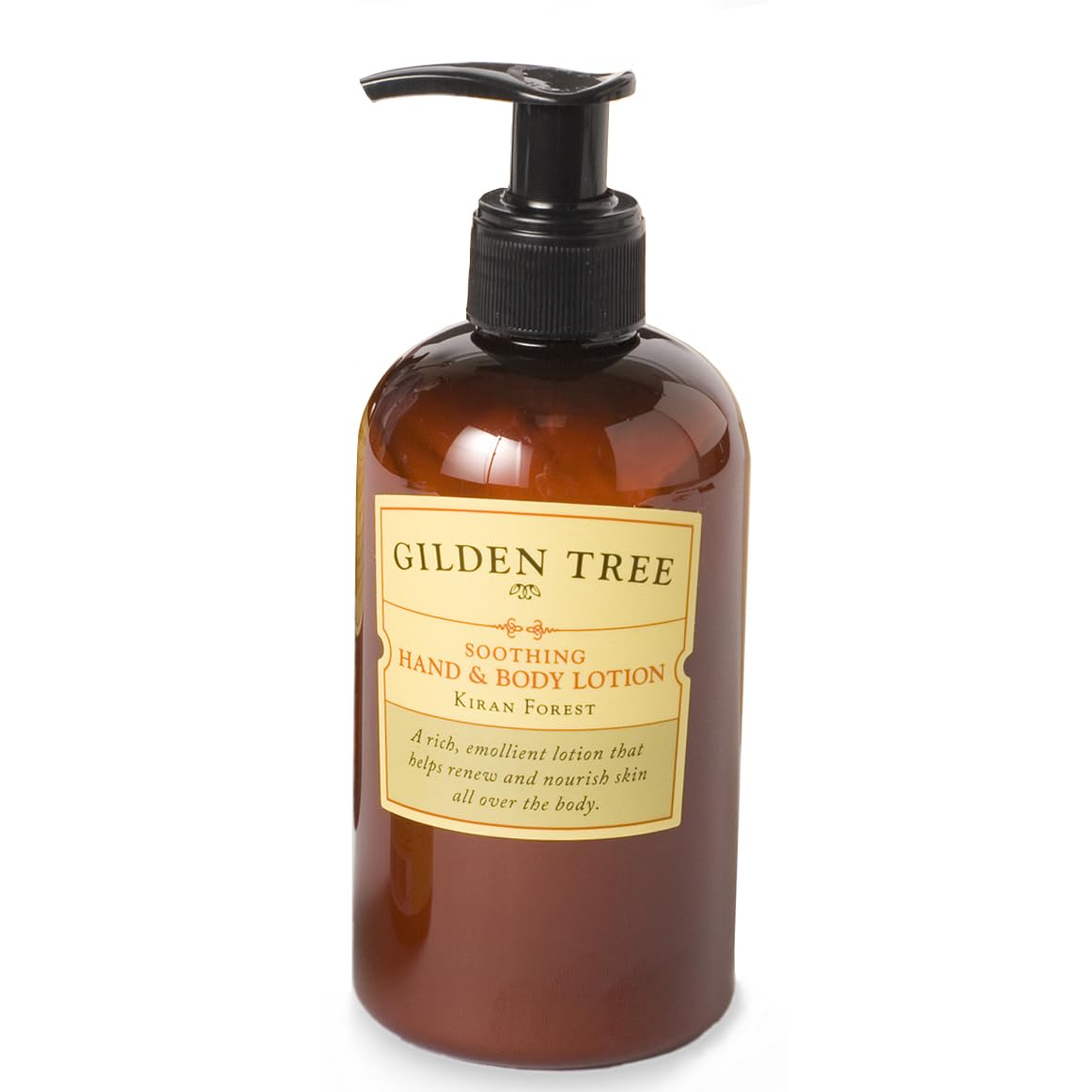 Gilden Tree Aloe Vera & Shea Butter Lotion, 8Oz - Heals Dry Skin, Softens Rough Areas