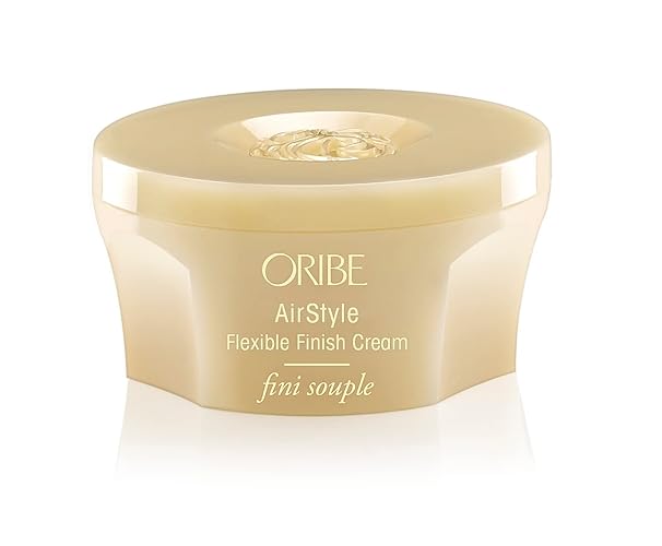 Oribe Airstyle Flexible Finish Cream, Cranberry, 1.7 Fl Oz - Hair Styling Cream