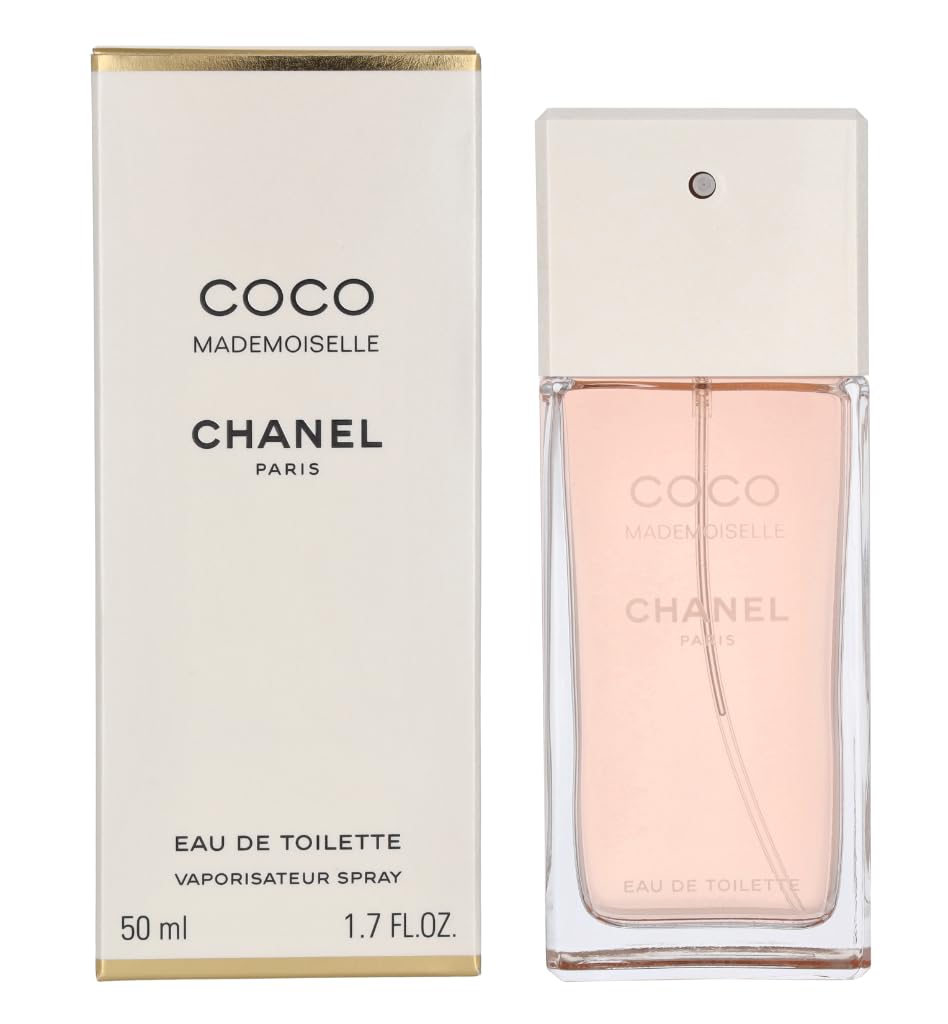 Coco Mademoiselle by Chanel for Women  Eau De Toilette Spray  17 Ounce