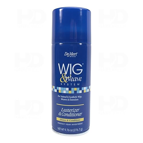 Demert Wig & Weave Lust Conditioner, 6.7 Oz - Multi, Synthetic, 1 Count