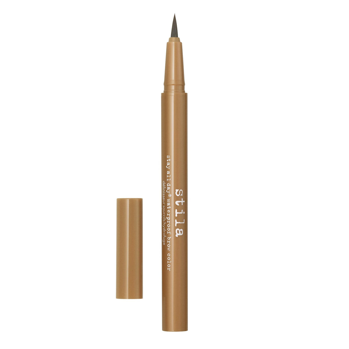 Stila Stay All Day Waterproof Brow Color - Light Brown, Long-Lasting, Precise Application