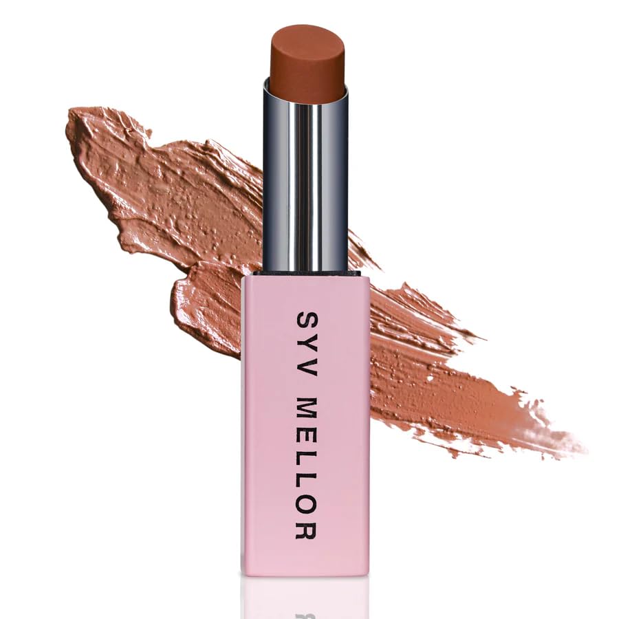 Syv Mellor Lustrous Lipstick - High Impact, Moisturizing, Waterproof, Long Lasting In Tingz