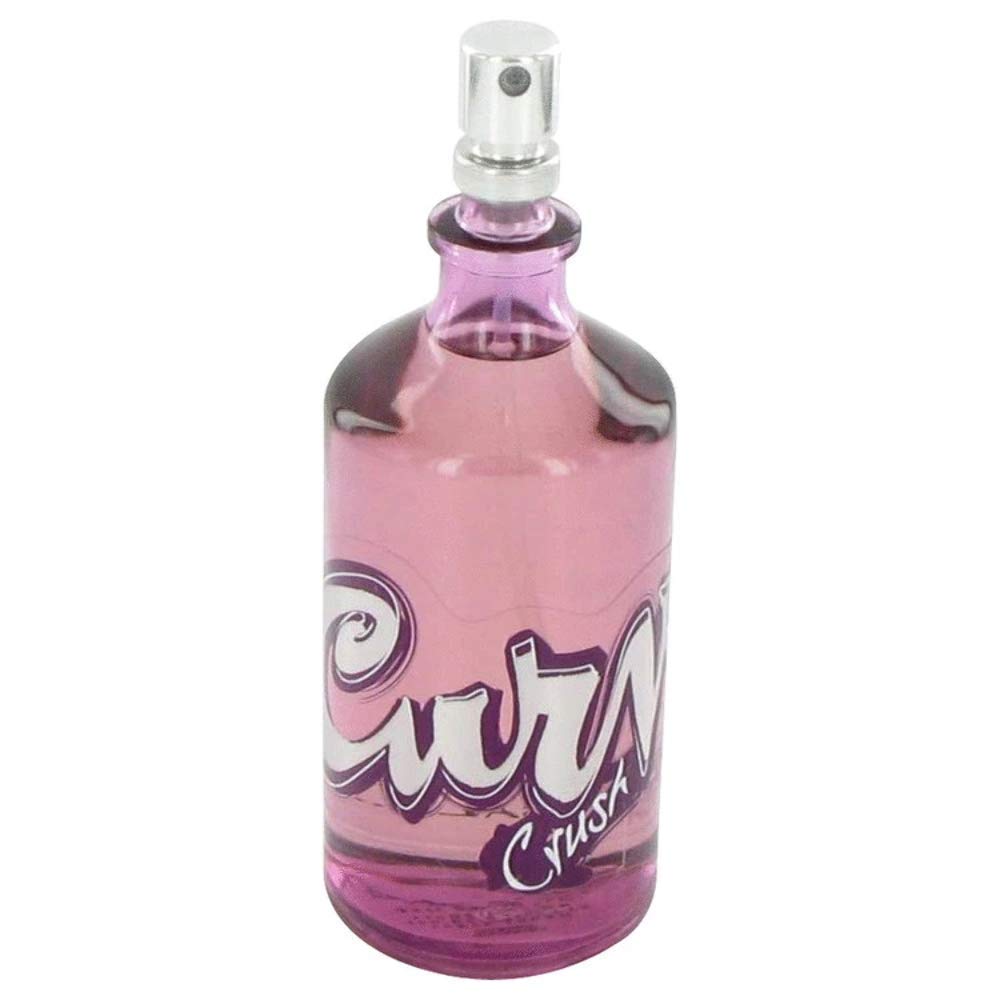 Liz Claiborne Curve Crush Edt Spray 3.4 Oz - Women'S Fragrance Tester