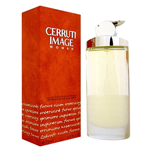 Nino Cerruti Image Women Eau De Toilette Spray  25 Ounce