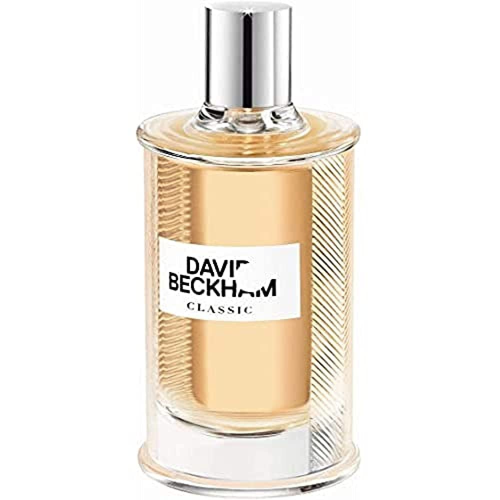 David Beckham Classic Eau De Toilette Spray - 2 Oz Fragrance For Men