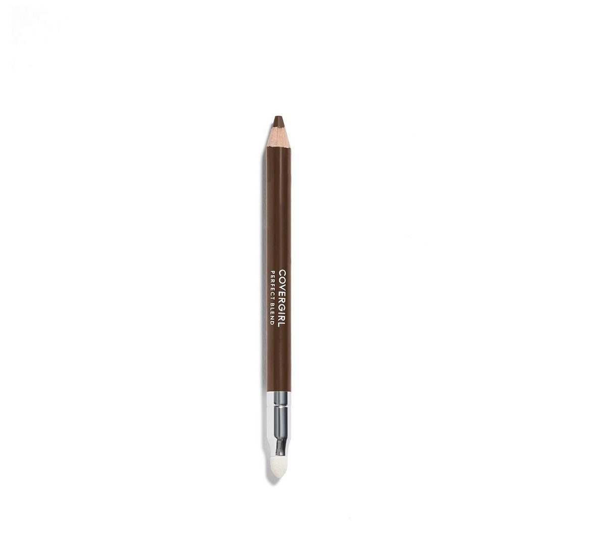 Covergirl Perfect Blend Eyeliner Pencil, 110 Black Brown, 2 Count - Smooth Application