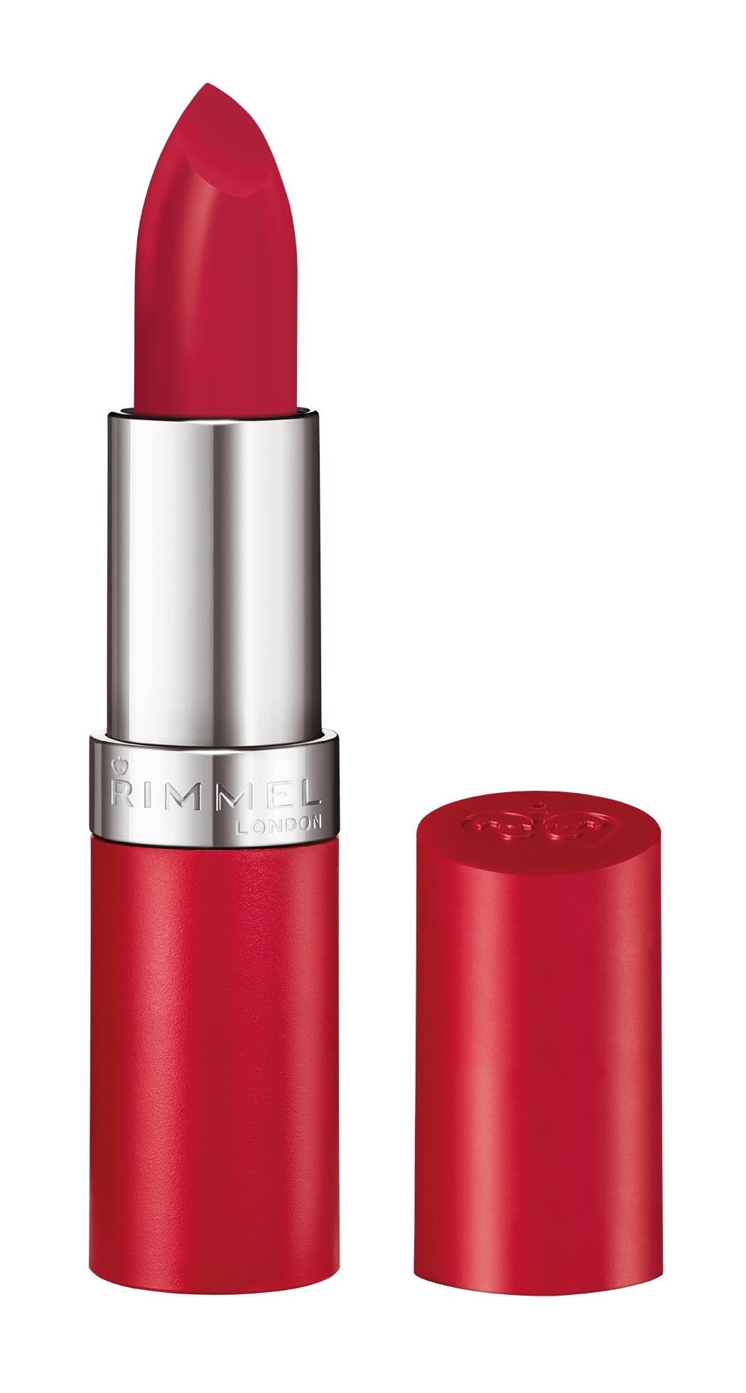 Rimmel Lasting Finish Kate Lipstick - Matte, Long Lasting, Smooth Formula, Shade 111, 0.14Oz