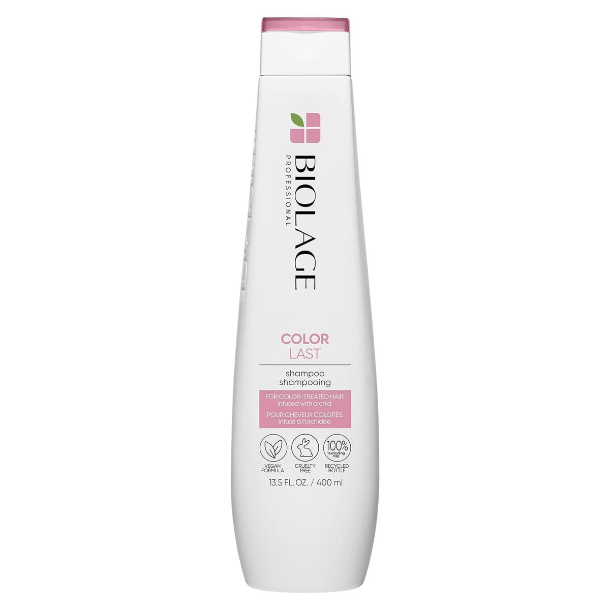 Biolage Color Last Shampoo 13.5 Fl Oz - Protects Color, Paraben-Free, Vegan, Cruelty-Free