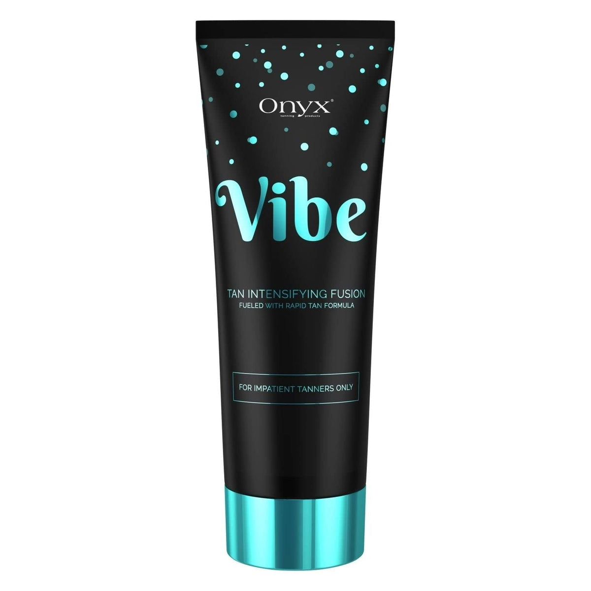 Onyx Vibe Indoor Tanning Accelerator – Flawless Sun-Kissed Tan, 6.76 Fl Oz, Zero Bronzer