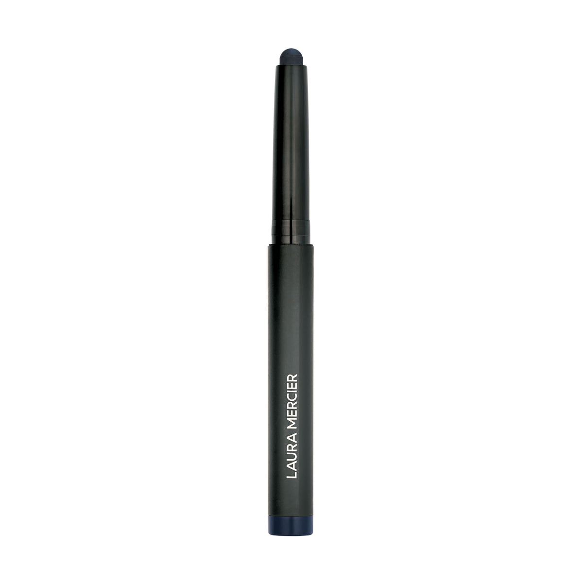 Laura Mercier Caviar Stick Eyeshadow - Matte Midnight Blue, 24Hr Waterproof, Blendable, Long Lasting